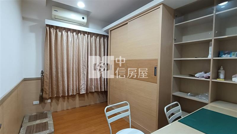 大里輕屋齡美兩房房屋室內格局與周邊環境