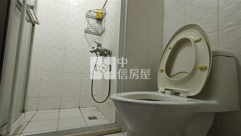 大里輕屋齡美兩房房屋室內格局與周邊環境