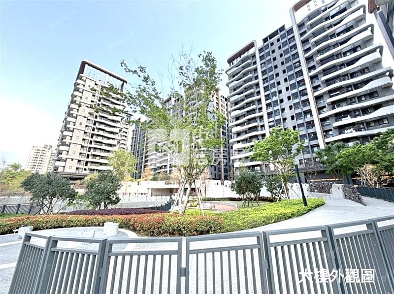 心之所向三房平車房屋室內格局與周邊環境