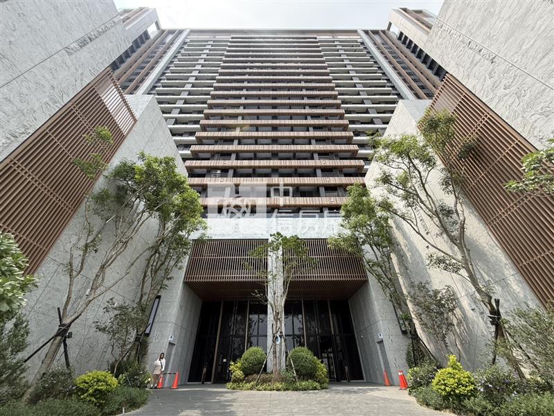 【安家】A18高鐵美術水公園高樓層河景3房車房屋室內格局與周邊環境