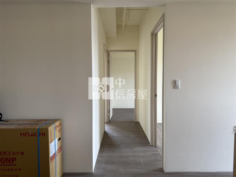 【安家】A18高鐵美術水公園高樓層河景3房車房屋室內格局與周邊環境