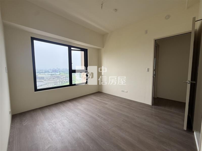 【安家】A18高鐵美術水公園高樓層河景3房車房屋室內格局與周邊環境