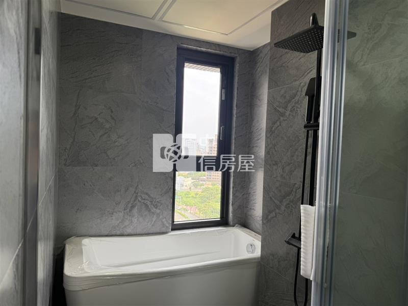 【安家】A18高鐵美術水公園高樓層河景3房車房屋室內格局與周邊環境