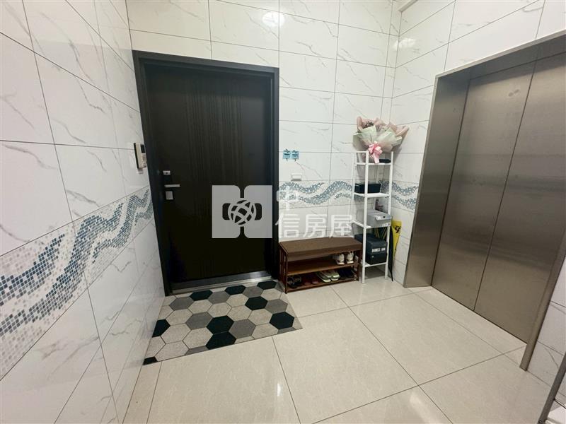 三代同堂大坪數電梯別墅房屋室內格局與周邊環境