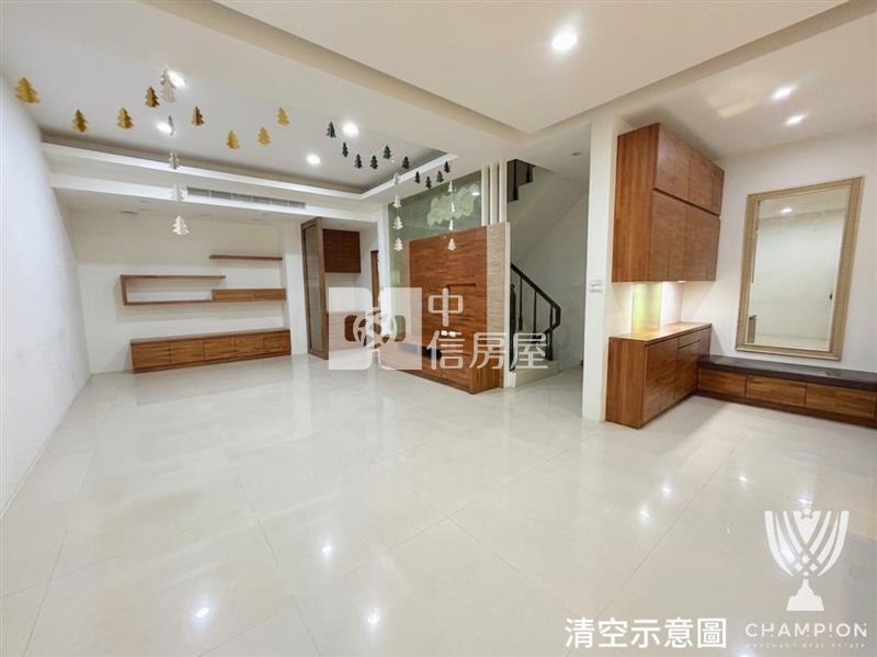 【冠軍商仲】澄品香榭極品透天房屋室內格局與周邊環境