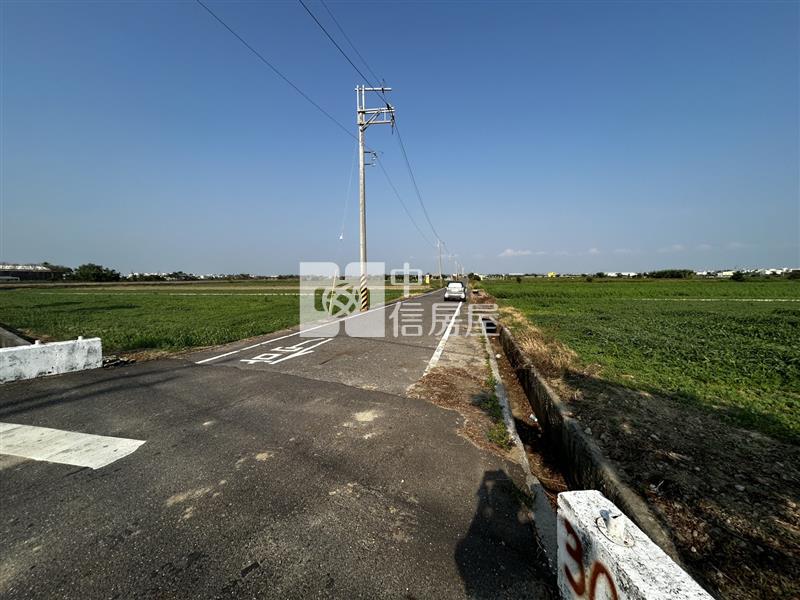 佳里8米路3分美農地房屋室內格局與周邊環境