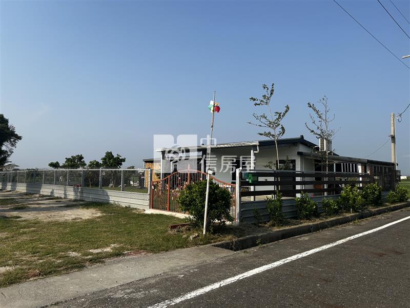佳里8米路3分美農地房屋室內格局與周邊環境
