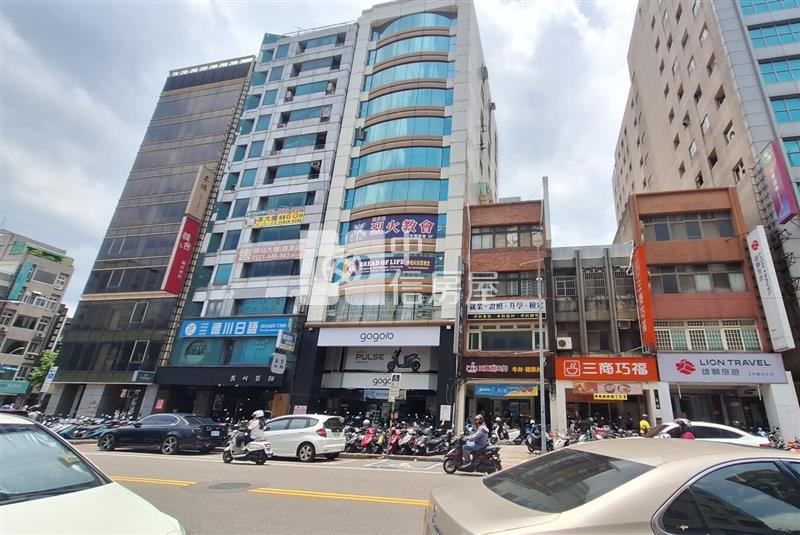 中壢火車站商辦公室房屋室內格局與周邊環境