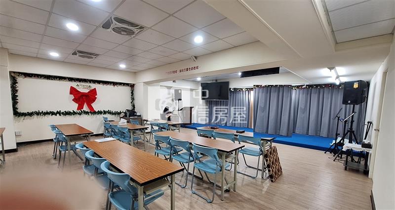 中壢火車站商辦公室房屋室內格局與周邊環境