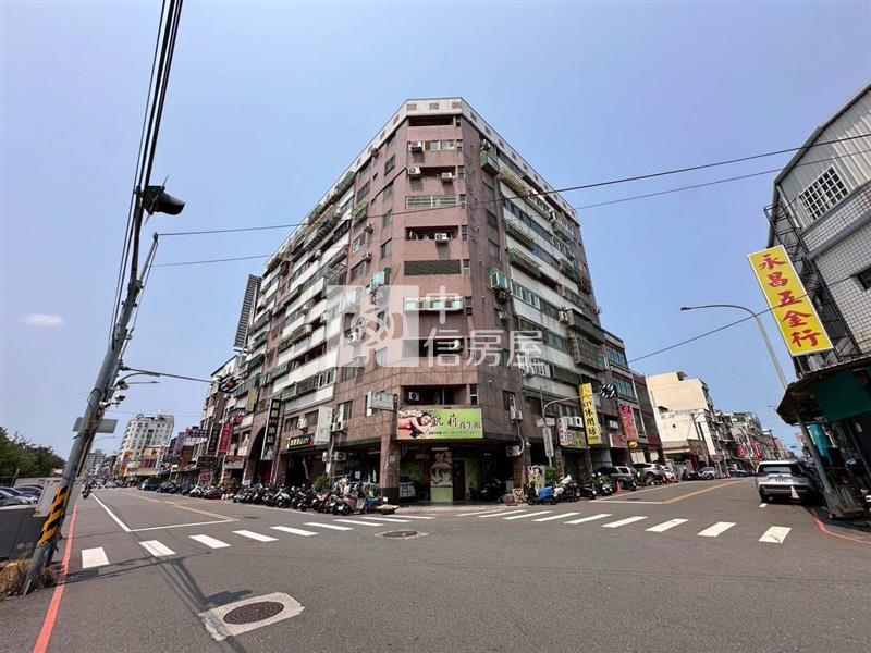 頭份市中星七樓房屋室內格局與周邊環境