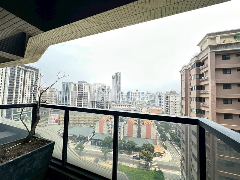 A19【竹風青庭】高樓層2+1房平車房屋室內格局與周邊環境