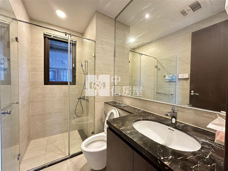 A19【竹風青庭】高樓層2+1房平車房屋室內格局與周邊環境