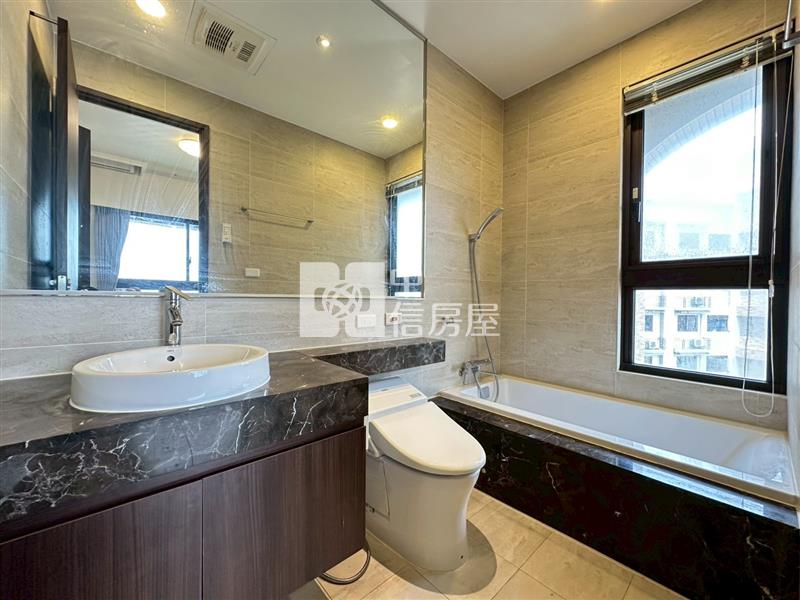 A19【竹風青庭】高樓層2+1房平車房屋室內格局與周邊環境