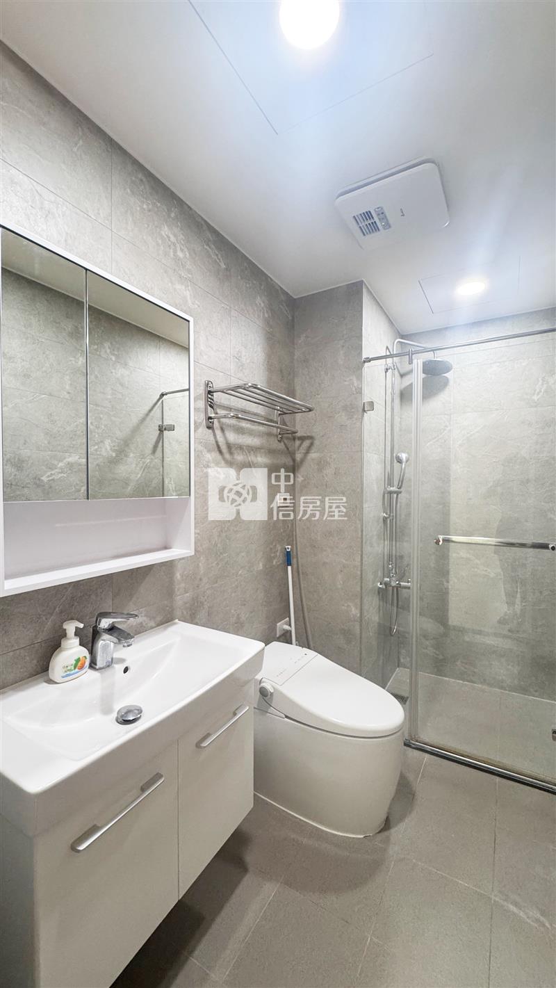 佑晟Green 1兩房平車房屋室內格局與周邊環境