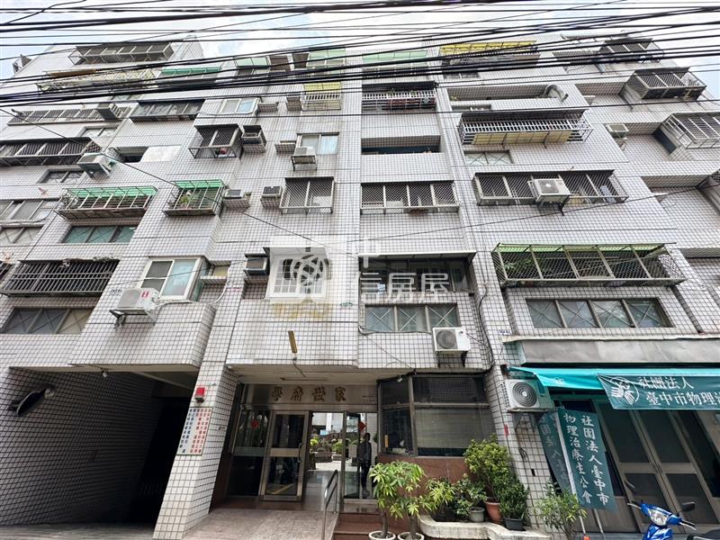 光榮國中旁3+1房電梯美廈房屋室內格局與周邊環境