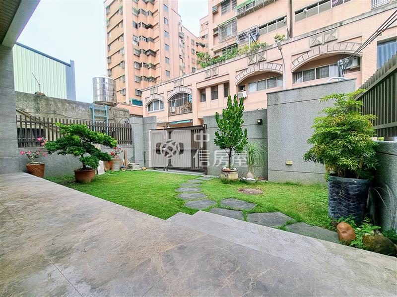 延平國中面寬店住透天房屋室內格局與周邊環境