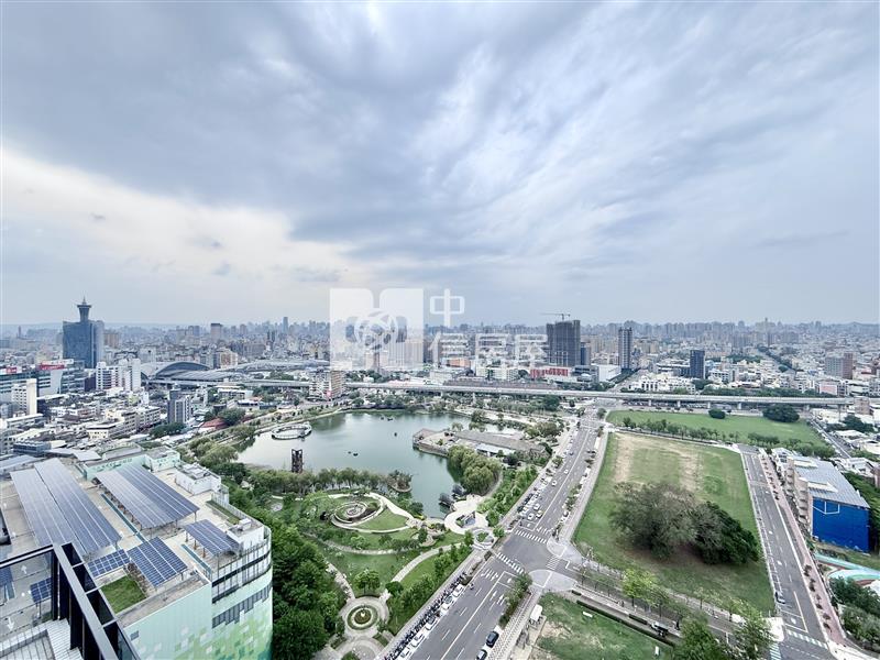 湖濱城全新落成次頂樓無敵視野大三房平車房屋室內格局與周邊環境