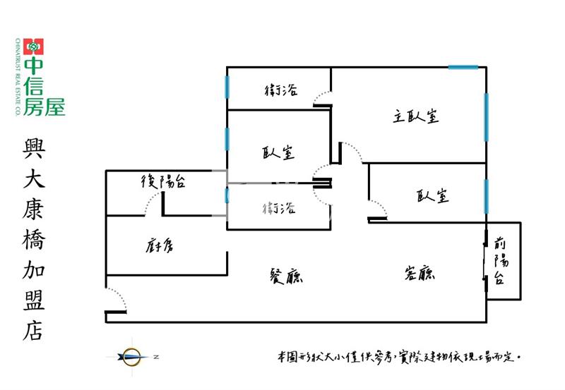湖濱城全新落成次頂樓無敵視野大三房平車房屋室內格局與周邊環境