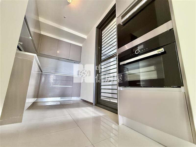 湖濱城全新落成次頂樓無敵視野大三房平車房屋室內格局與周邊環境