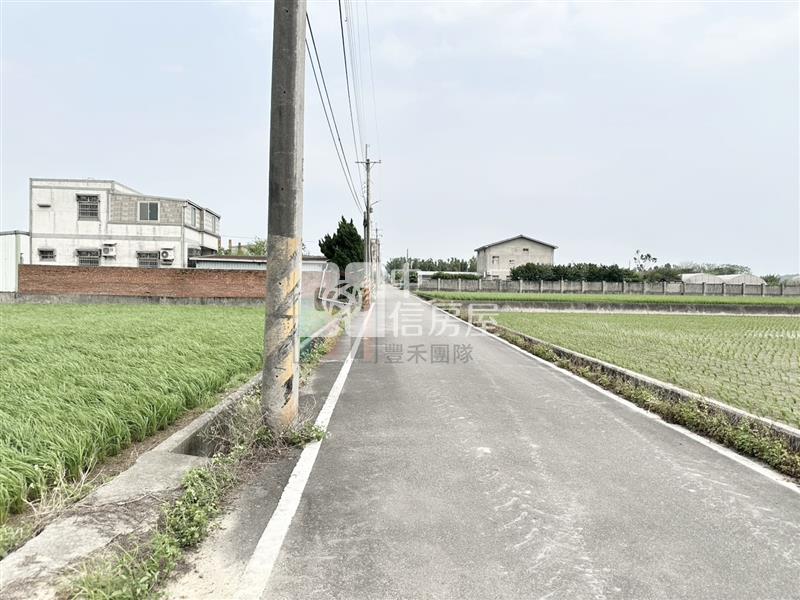 【豐禾】專-新湖路旁面寬方正美田房屋室內格局與周邊環境