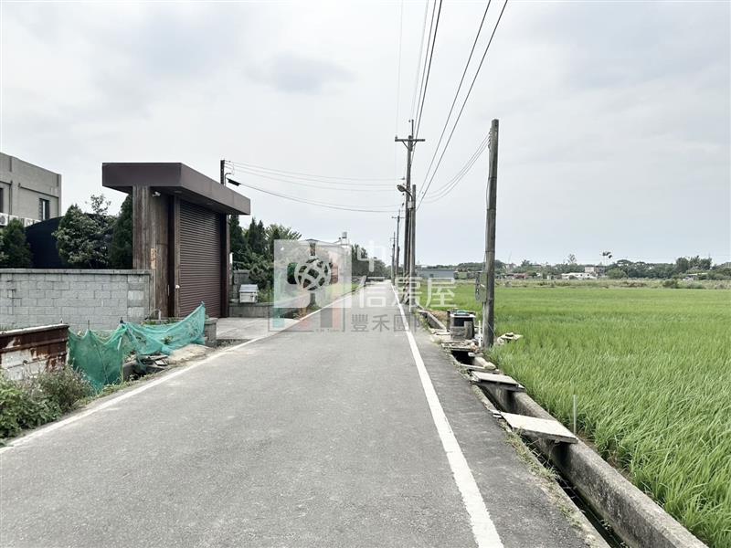 【豐禾】專-新湖路旁面寬方正美田房屋室內格局與周邊環境