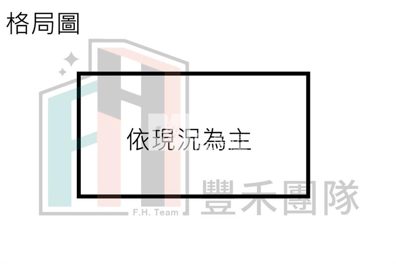 【豐禾】專-新湖路旁面寬方正美田房屋室內格局與周邊環境