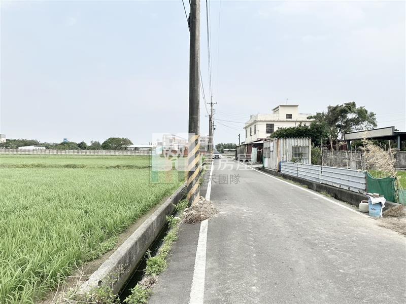 【豐禾】專-新湖路旁面寬方正美田房屋室內格局與周邊環境
