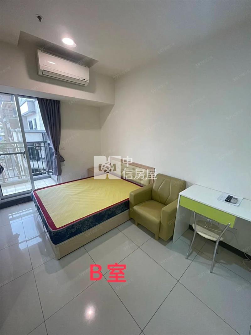 中壢交流道玉山滿租4套房房屋室內格局與周邊環境