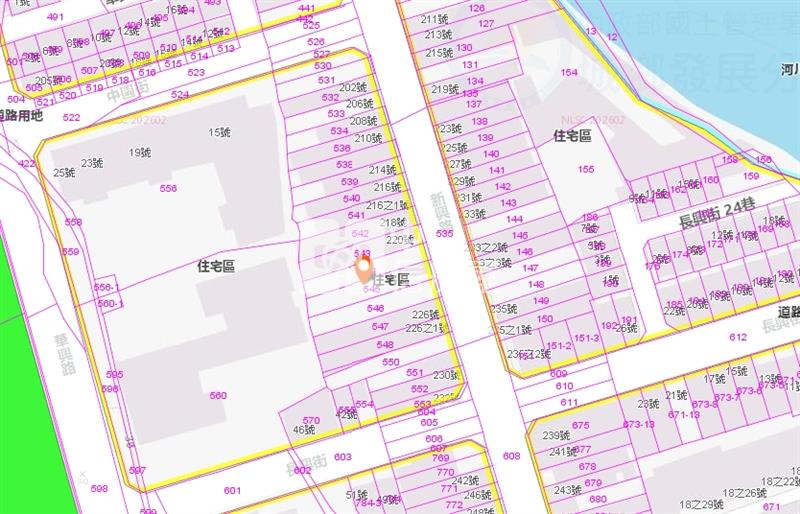 大園區方正建地房屋室內格局與周邊環境