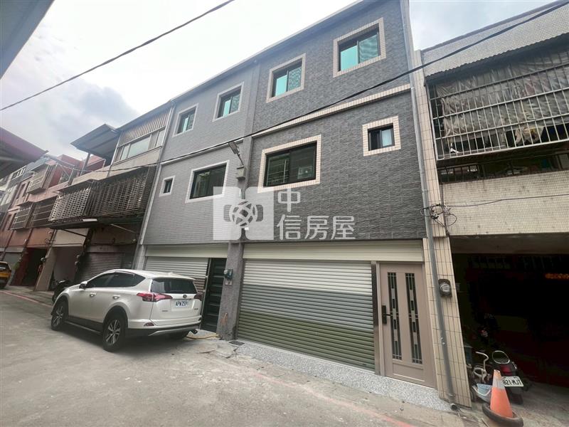 【安家】幼獅交流道整新透天(A)房屋室內格局與周邊環境