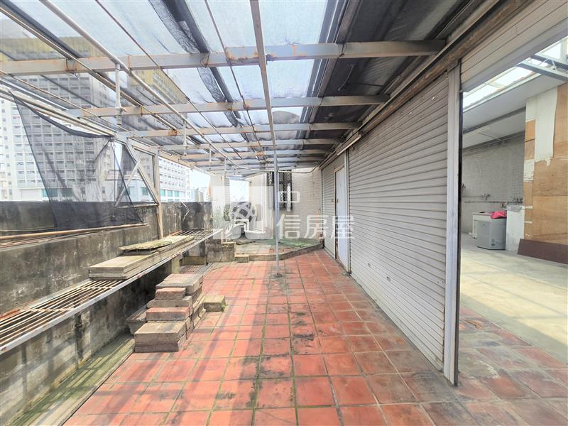 教育大學雙子星4房雙平車房屋室內格局與周邊環境