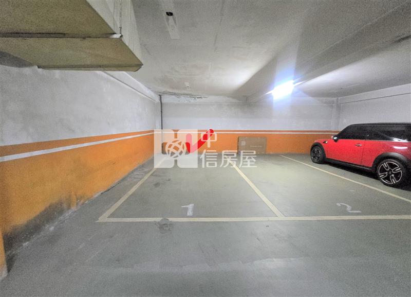 教育大學雙子星4房雙平車房屋室內格局與周邊環境