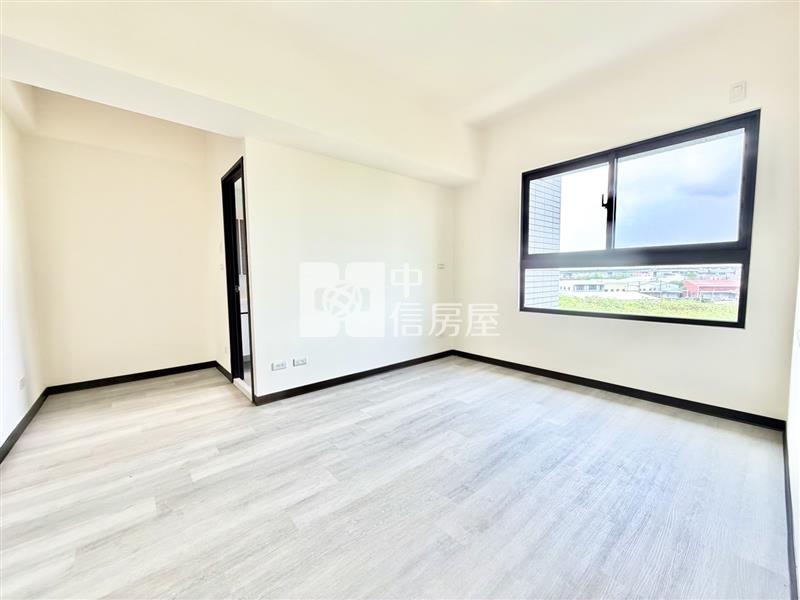 櫻花知殷4房雙平車房屋室內格局與周邊環境