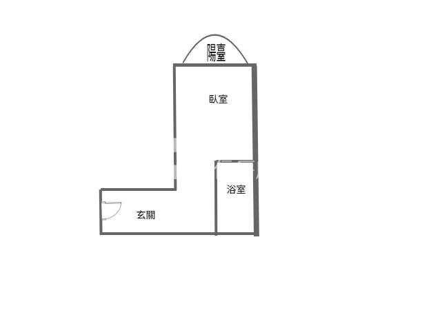 礁溪雙學區低總價套房房屋室內格局與周邊環境