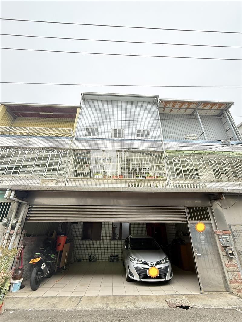 龍潭工五路工業廠房住家房屋室內格局與周邊環境