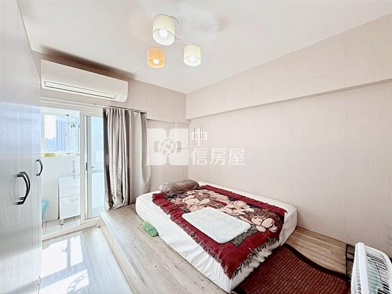 勤美草悟道一房一廳房屋室內格局與周邊環境