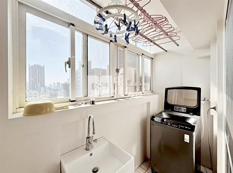 勤美草悟道一房一廳房屋室內格局與周邊環境