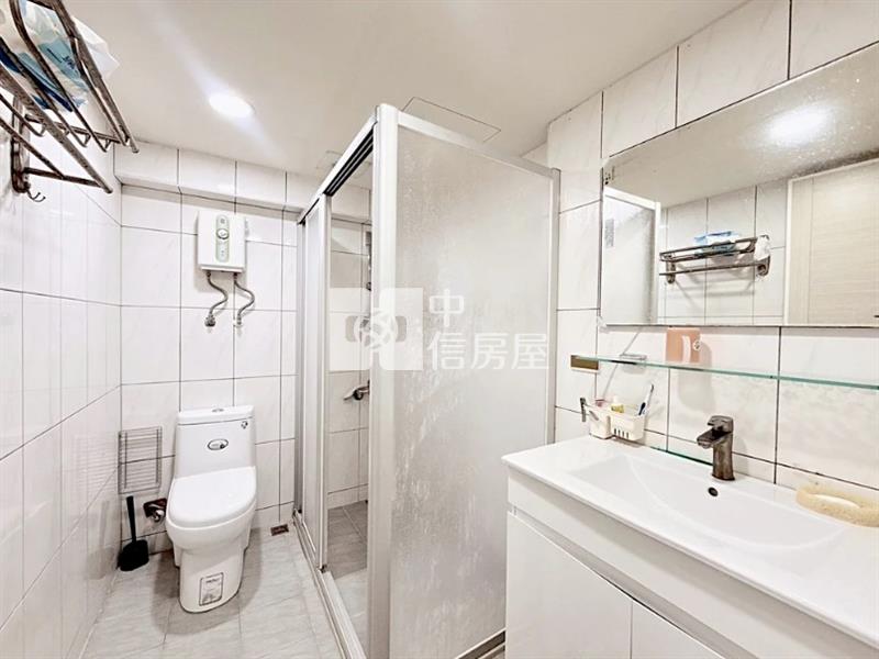 勤美草悟道一房一廳房屋室內格局與周邊環境