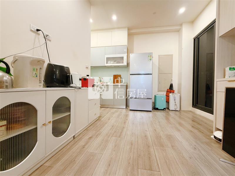 大遠百3年屋3房+超大車位房屋室內格局與周邊環境