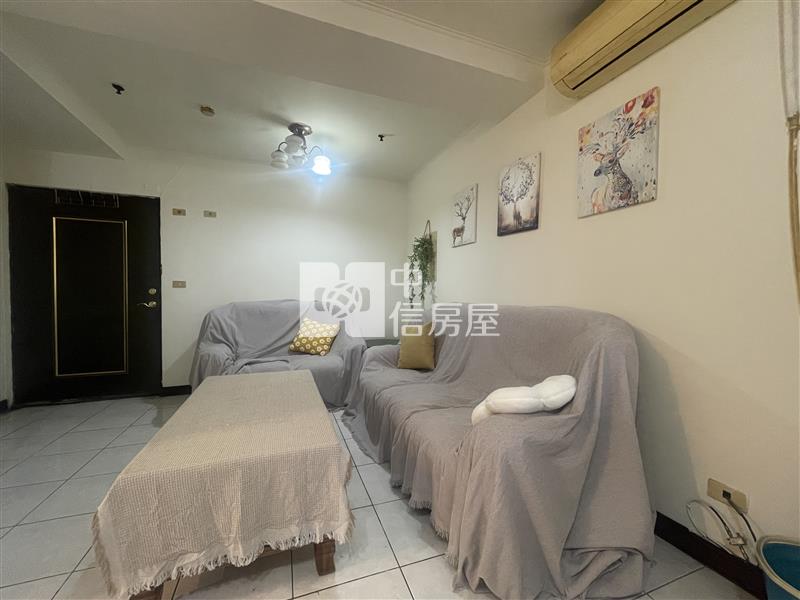 台北新都雅典2房車房屋室內格局與周邊環境