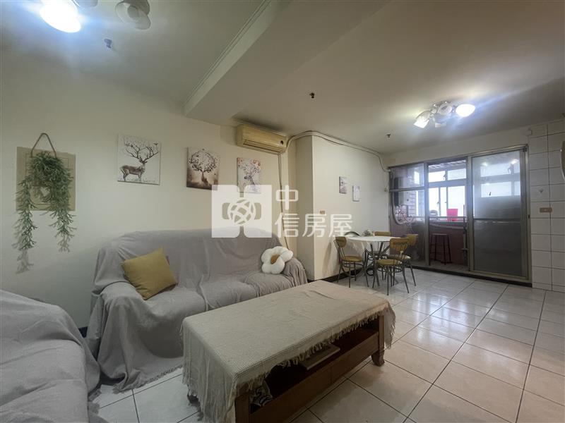 台北新都雅典2房車房屋室內格局與周邊環境