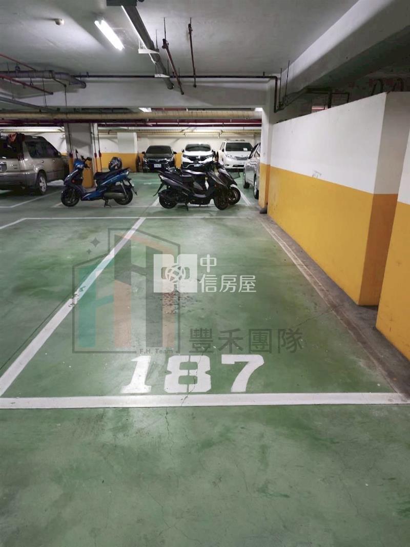 【豐禾】南崁光明國小景觀三房車房屋室內格局與周邊環境