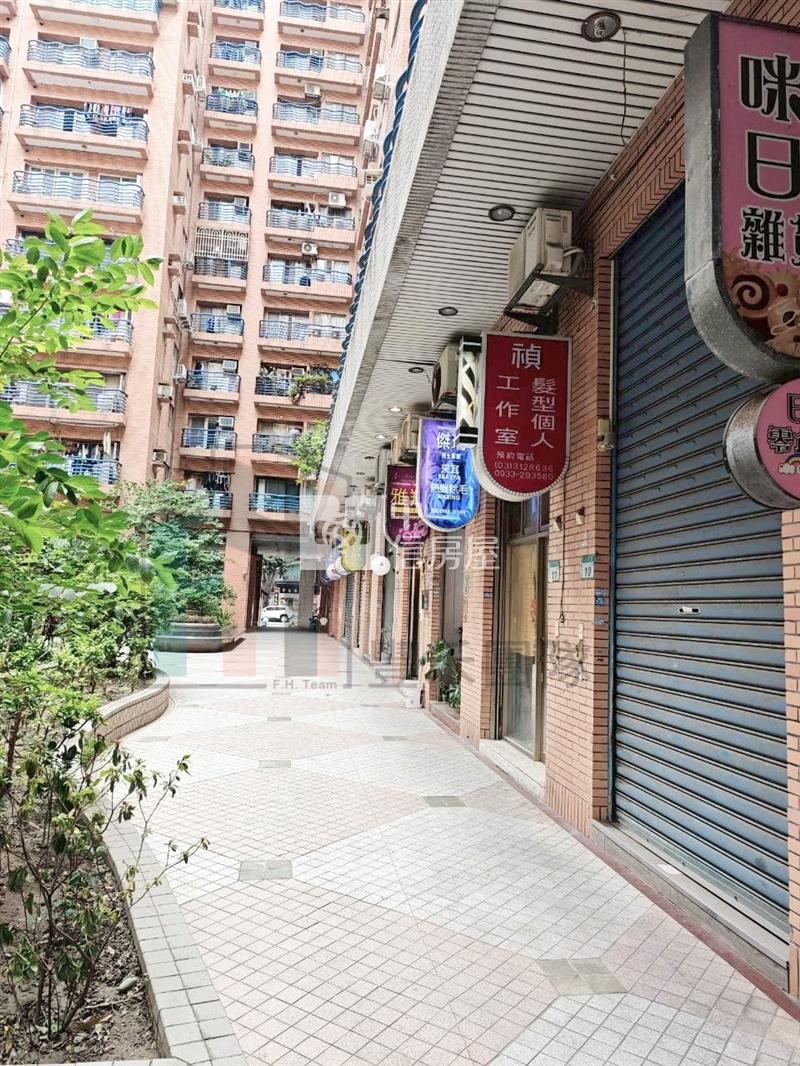 【豐禾】南崁光明國小景觀三房車房屋室內格局與周邊環境