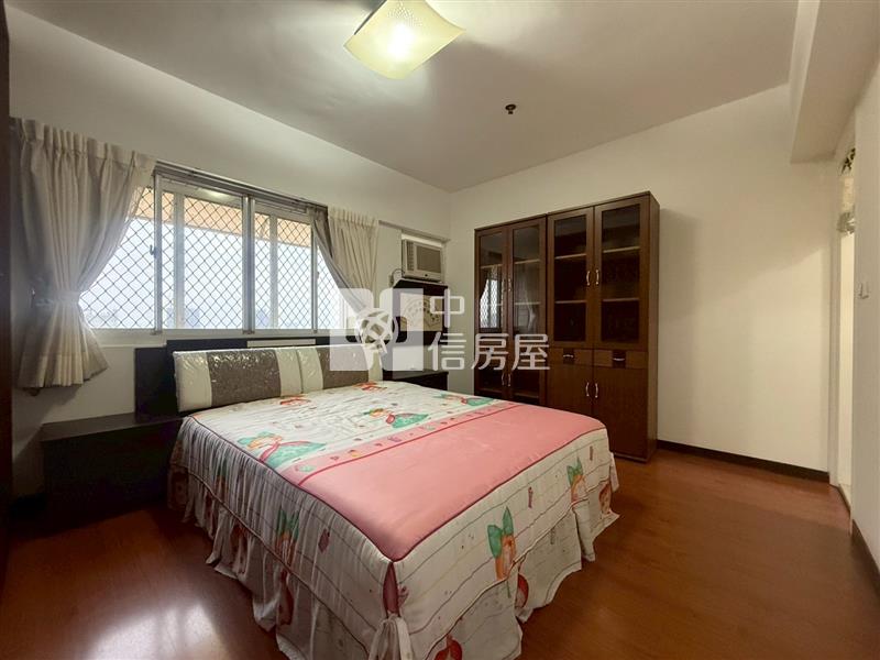 大慶夜市旁中山醫十三期震後美三房平車房屋室內格局與周邊環境