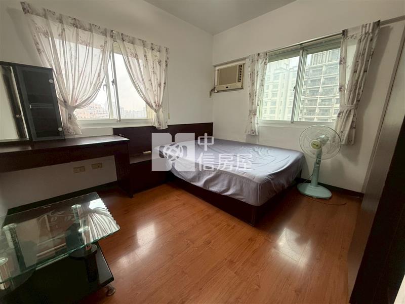 大慶夜市旁中山醫十三期震後美三房平車房屋室內格局與周邊環境