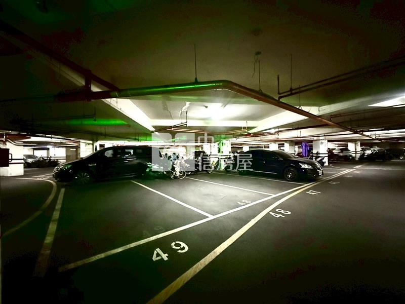 大慶夜市旁中山醫十三期震後美三房平車房屋室內格局與周邊環境