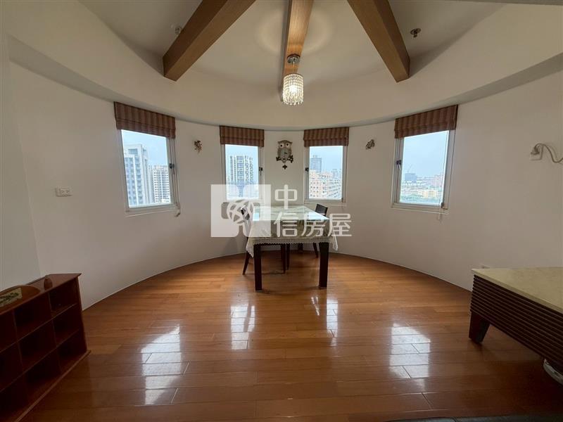 大慶夜市旁中山醫十三期震後美三房平車房屋室內格局與周邊環境