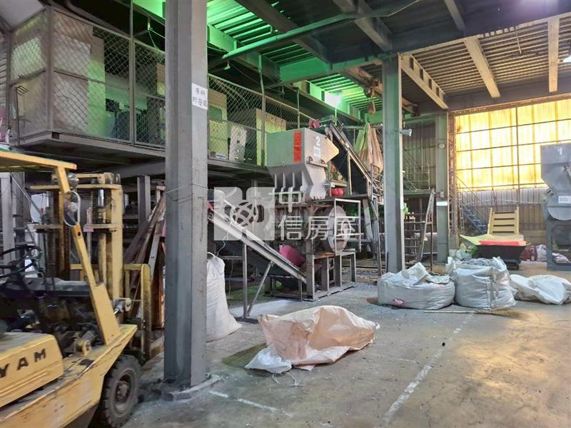 保安工業區雙面路恩典廠辦住房屋室內格局與周邊環境