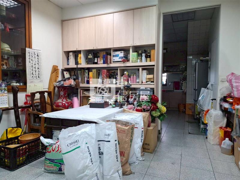 保安工業區雙面路恩典廠辦住房屋室內格局與周邊環境