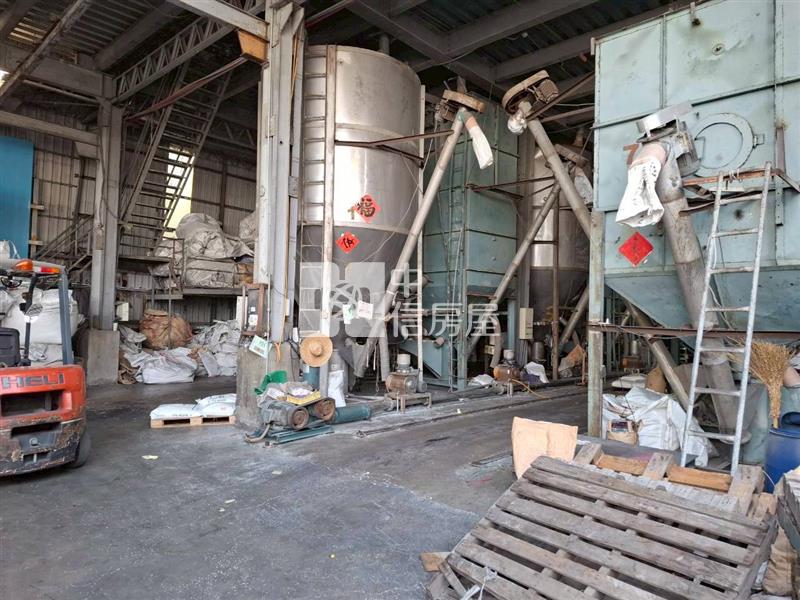 保安工業區雙面路恩典廠辦住房屋室內格局與周邊環境